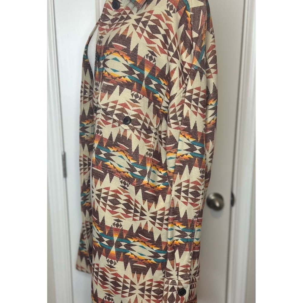 Pendleton Multicolor Patterned Jacket - image 4